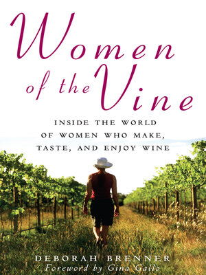 cover image of Women of the Vine